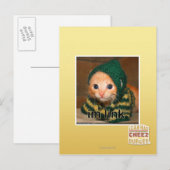 im link briefkaart (Voorkant / Achterkant)