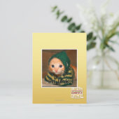 im link briefkaart (Staand voorkant)