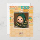 im link briefkaart (Voorkant / Achterkant)