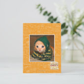 im link briefkaart (Staand voorkant)