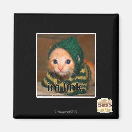 im link magneet (Voorkant)