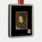 im link metalen ornament (Rechts)