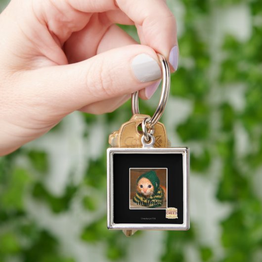 im link sleutelhanger (Hand)