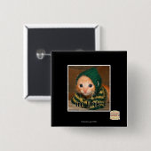 im link vierkante button 5,1 cm (Voorkant /achterkant)