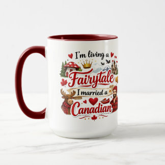 I'm Living a Fairytale I Married a Canadian Mok