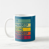I'm Mandeep Doing Mandeep Things Funny D Quote  Koffiemok (Links)