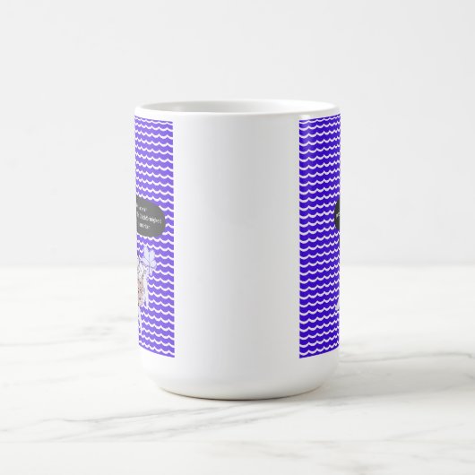 im Meer der Gleichförmigkeit unerkannt ertrinken Koffiemok (Center)