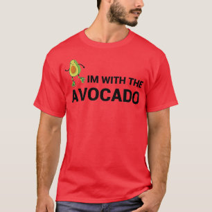 im met avocado 1 t-shirt