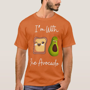 Im met avocado 49 t-shirt