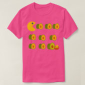 im met avocado 4 t-shirt (Design voorkant)