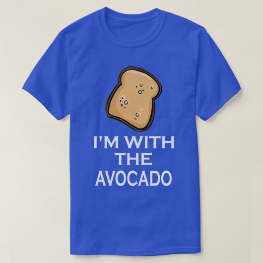 IM met de advocaat 44 T-shirt (Design voorkant)