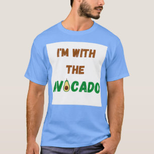 IM MET DE AVOCADO 19 T-SHIRT
