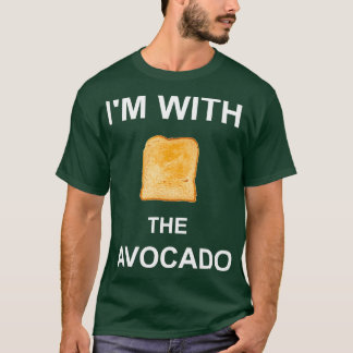 Im met de Avocado 69 T-shirt