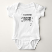 im met de band romper (Voorkant)