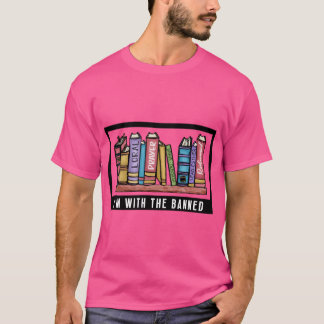 IM met de verboden 5 T-shirt
