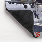 IM MET EEN GROTE DAG KANTOOR MOUSEPAD MUISMAT (Hoek)