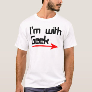 Im met geek t-shirt