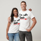 Im met geek t-shirt (Unisex)