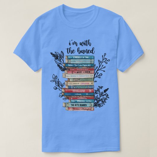 Im met het verboden t-shirt (Design voorkant)