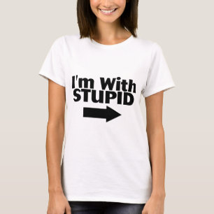 Im met staartje t-shirt