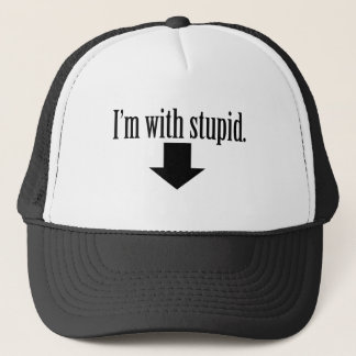 Im-met-stut Trucker Pet