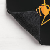 I'm Mildly Irritated Marcus The Worm Funny Marcus Muismat (Hoek)