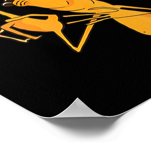 I'm Mildly Irritated Marcus The Worm Funny Marcus Poster (Hoek)