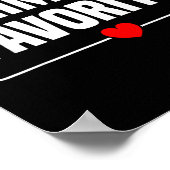 I'm Mimi's Favorite Granhild Grandson Granddaughte Poster (Hoek)