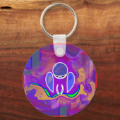 IM Morn Breast Sleutelhanger (Voorkant)