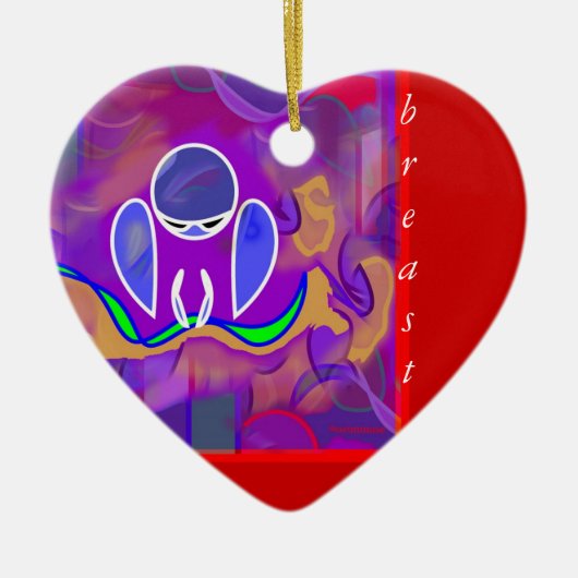 IM Morning Breast/Free Ornament (Voorkant)