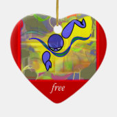 IM Morning Breast/Free Ornament (Achterkant)