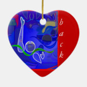 IM Morning Fly/Back Ornament (Achterkant)