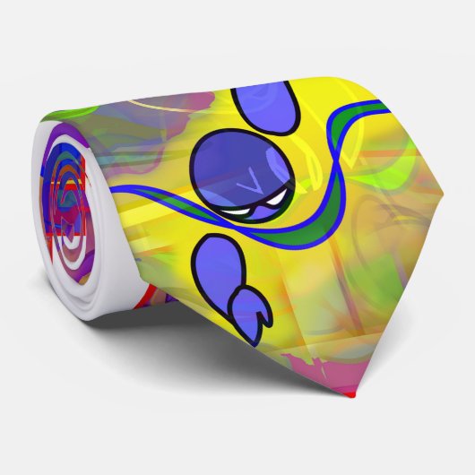 IM Morning Stropdas (Opgerold)