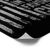 I'm My Father In Law's Favorite Child Funny Parent Poster (Hoek)