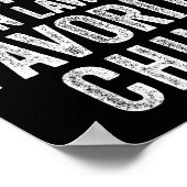 I'm My Mother In Laws Favorite Child Daughter In L Poster (Hoek)