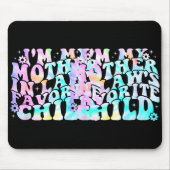 I'm My Mother In Law's Favorite Child Daughter In Muismat (Voorkant)