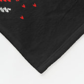 I'm My Mother-in-law's Favorite Child Funny Christ Fleece Deken (Hoek)