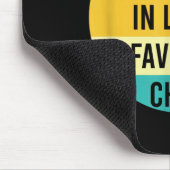 I'm My Mother In Law's Favorite Child, Funny Daugh Muismat (Hoek)