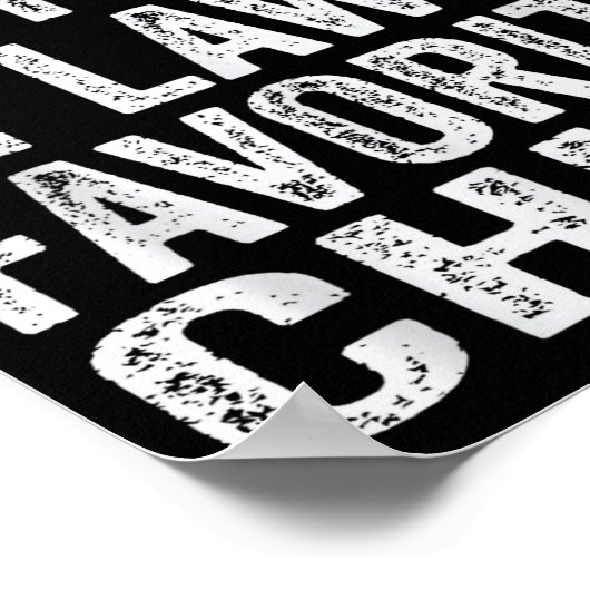 I'm My Mother In Law's Favorite Child Funny Family Poster (Hoek)