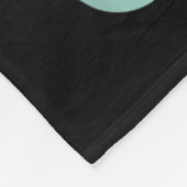 I'm My Mother In Law's Favorite Child Funny Groovy Fleece Deken (Hoek)