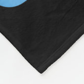 I'm My Mother In Laws Favorite Child Funny Parent  Fleece Deken (Hoek)