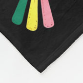 I'm My Mother In Law's Favorite Child Funny Parent Fleece Deken (Hoek)