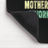 I'm My Mother In Law's Favorite Child Funny Parent Muismat (Hoek)