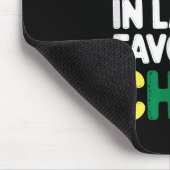 I'm My Mother In Law's Favorite Child Funny Parent Muismat (Hoek)