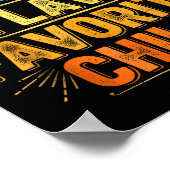 I'm My Mother In Law's Favorite Child Funny Parent Poster (Hoek)