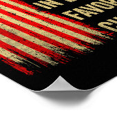 I'm My Mother In Laws Favorite Child Funny Parent  Poster (Hoek)