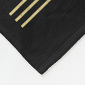 I'm My Mother In Law's Favorite Child Funny Son In Fleece Deken (Hoek)