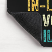 I'm My Mother In Law's Favorite Child Funny Son In Muismat (Hoek)