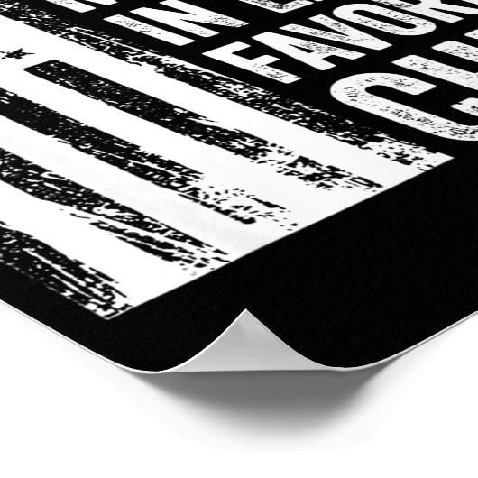 I'm My Mother In Law's Favorite Child Sarcastic Co Poster (Hoek)