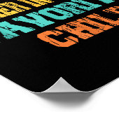 I'm My Mother In Law's Favorite Child Son In Law C Poster (Hoek)